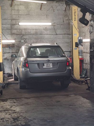 2009 Subaru Outback