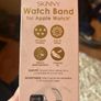 Sarina Skinny Apple Watch Band BNIB Image 3