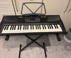 gear 4 music keyboard with stand