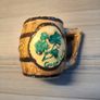 VINTAGE Beer Keg Good Luck Money Box Image 3