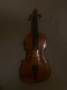 full stentor violin set