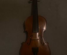 full stentor violin set