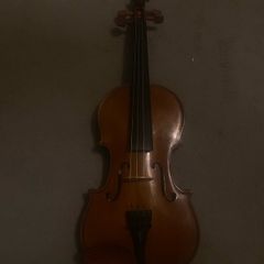 full stentor violin set