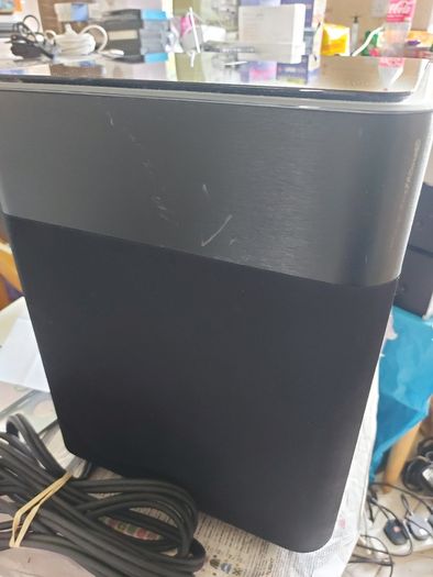 PHILIPS Subwoofer Model SW8140-05, Subwoofer part of Philips sound system