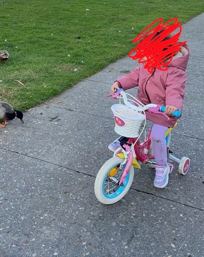 Kids bike 12" Peppa Pig