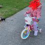 Kids bike 12" Peppa Pig Image 2