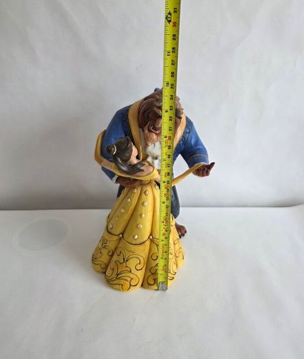 Beauty and the Beast Figurine 4049619 Jim Shore Disney