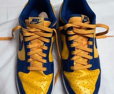 Nike Dunk Low Retro UCLA
