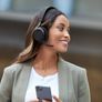 Jabra Evolve2 75 Wireless PC Headset with 8-Microphone Technology - Dual Foam Stereo Headphones with Adjustable Advanced Active Noise Cancellation, USB-A Bluetooth Adapter and UC Compatibility - Black Image 5