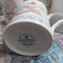 Four Kingsbury China Mugs Image 3