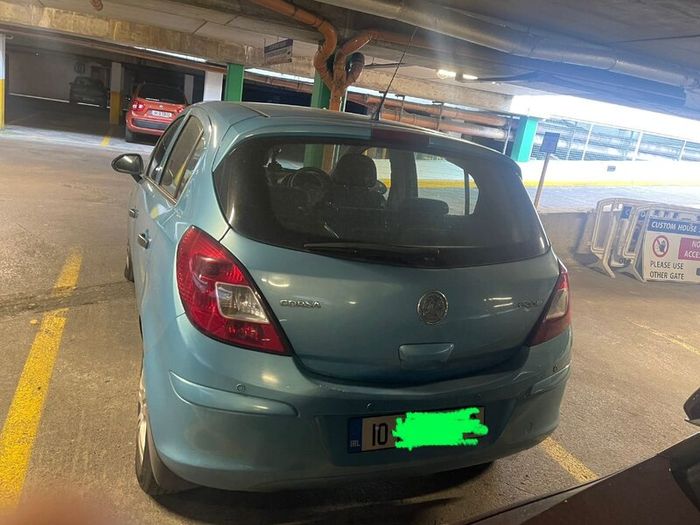 Vauxhall Corsa 2010