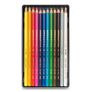 Caran dAche Supracolour Pencils (12 in a Metal Box) Image 3