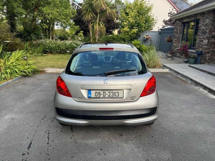 Peugeot 207 Biarritz 1.4 5 Door 2009