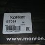 VW Seat Skoda Audi FRONT Shock Absorbers 50mm Image 2