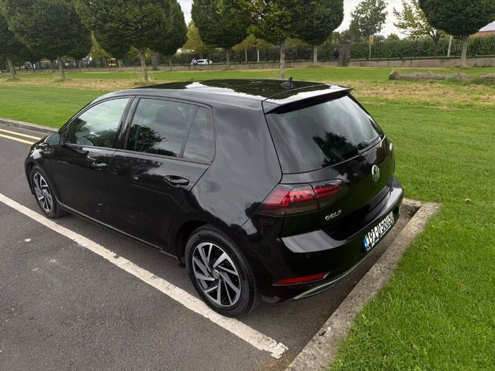 Volkswagen Golf 2019