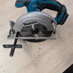 Makita 18v circular saw