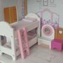 Doll's House and Furniture Image 4