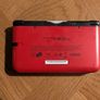 Nintendo 3DS XL Red Image 2