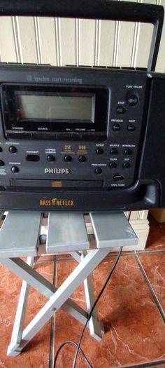 tape recorder