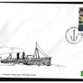 2018 Ireland RMS Leinster Centenary 1918-2018 Pack Image 2