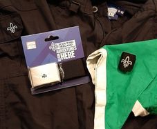 Scouts Uniforms New ages 9 - 14 woggles etc