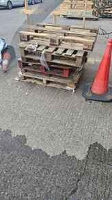 Free pallets