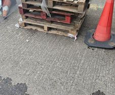 Free pallets