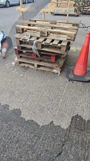 Free pallets