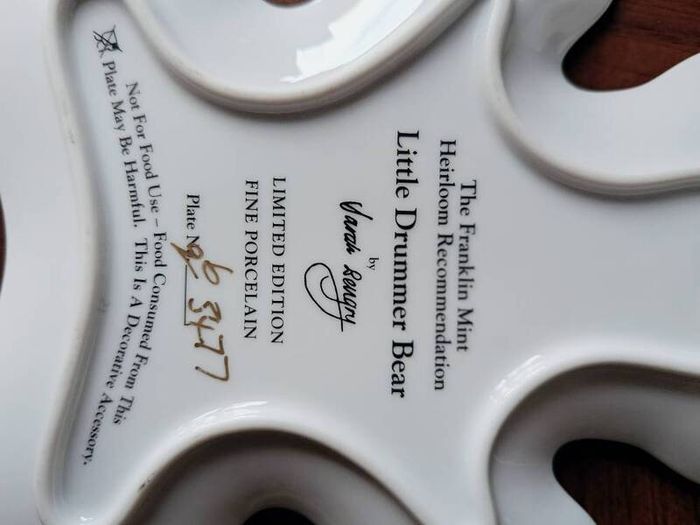 Decorative Plates