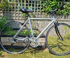 Flat Bar Road Bike