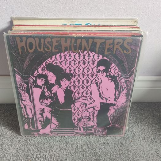 Lp Vinyl Records Joblot