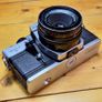 Praktica MTL 5 35mm Film SLR Camera with Carl Zeiss Jena Tessar 50mm f/2.8 M42 Lens - 4233 Image 3