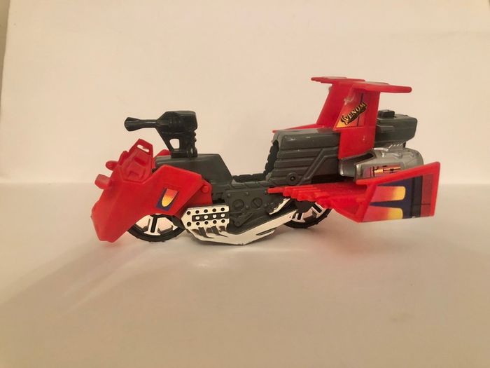 Vintage M.A.S.K. Vampire Motorcycle