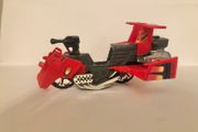 Vintage M.A.S.K. Vampire Motorcycle