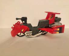 Vintage M.A.S.K. Vampire Motorcycle