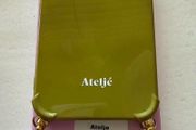 Atelje iPhone 16 Pro Max phone case in pistachio
