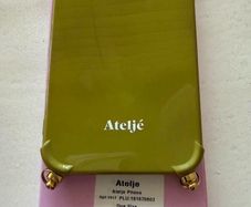 Atelje iPhone 16 Pro Max phone case in pistachio