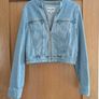 Denim jacket and Corduroy long jacket Image 2