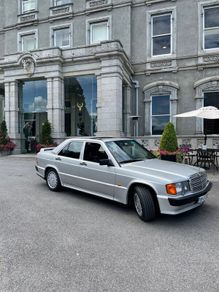 Mercedes-Benz Cosworth 1989