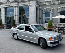Mercedes-Benz Cosworth 1989