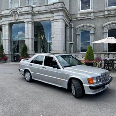 Mercedes-Benz Cosworth 1989