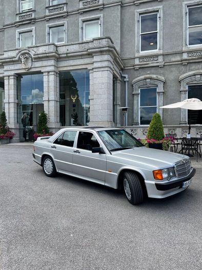 Mercedes-Benz Cosworth 1989