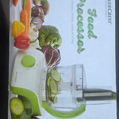 Food Processor NEW