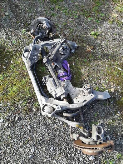 e92 front subframes