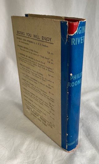 Philip Rooney - Singing River First Edition