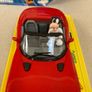 Disney Goofy Dodge Viper 1/24 Burago Image 7