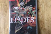 Hades Nintendo Switch  Japanese Edition  Sealed