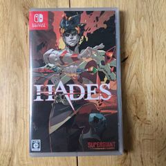 Hades Nintendo Switch  Japanese Edition  Sealed