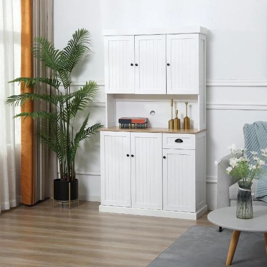 Kitchen Storage Cabinet 180cm