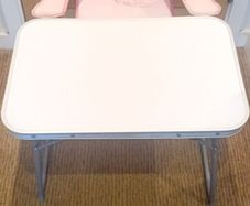 Kids table and chair foldable